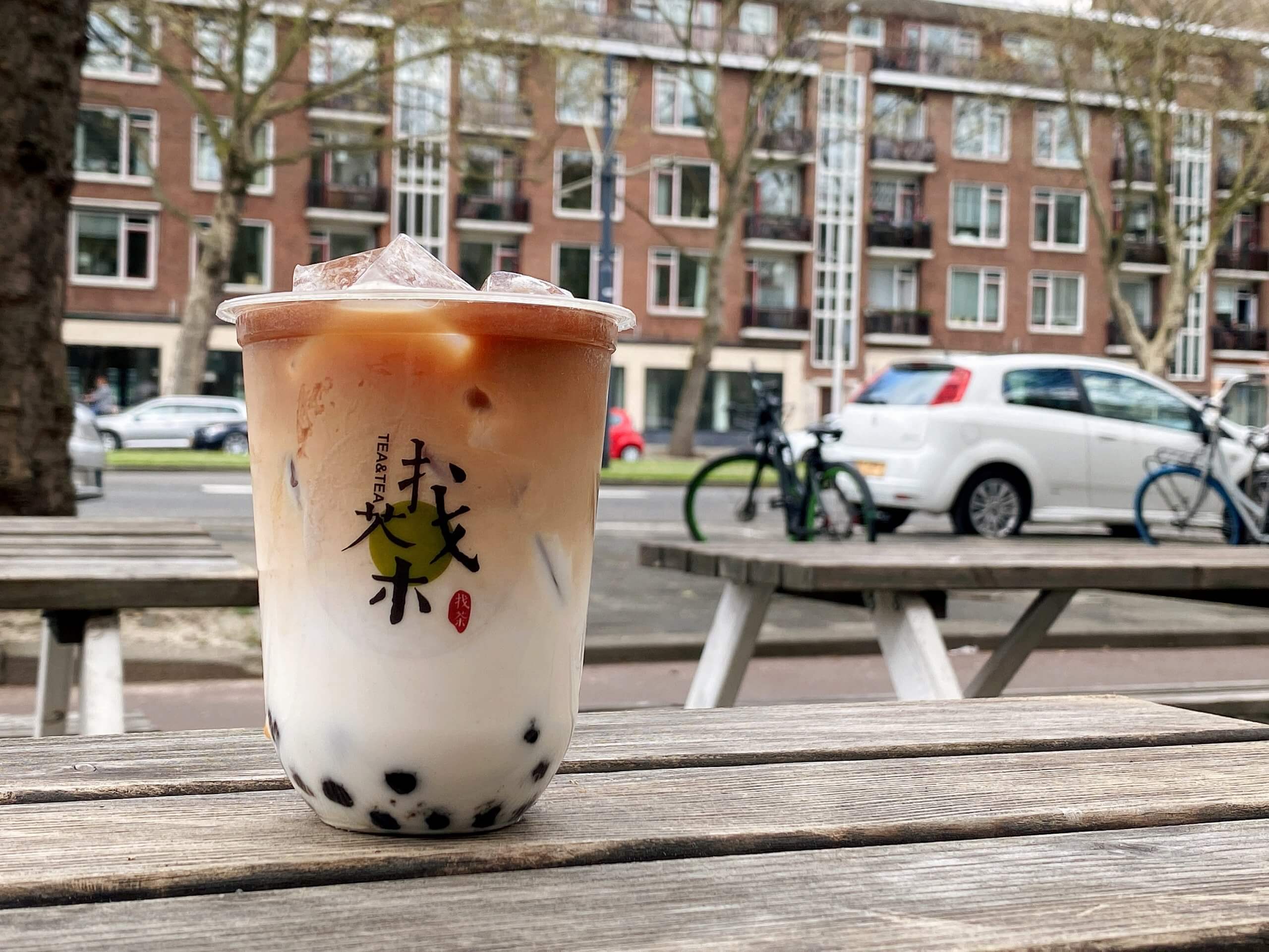 Get your bubble tea fix in Kochi this summer at Smoky Ice