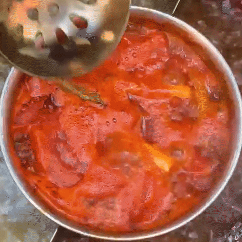 tomaten soep base