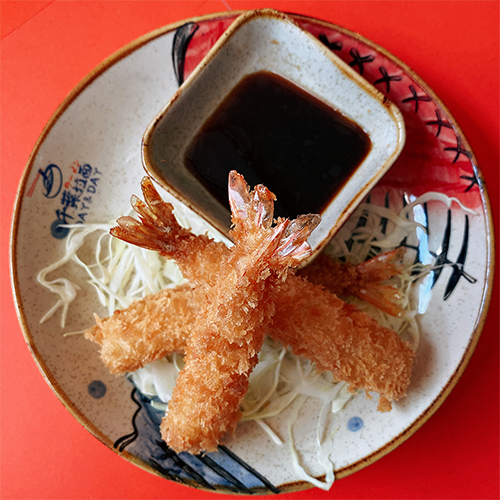 Cold Dishes & Snacks